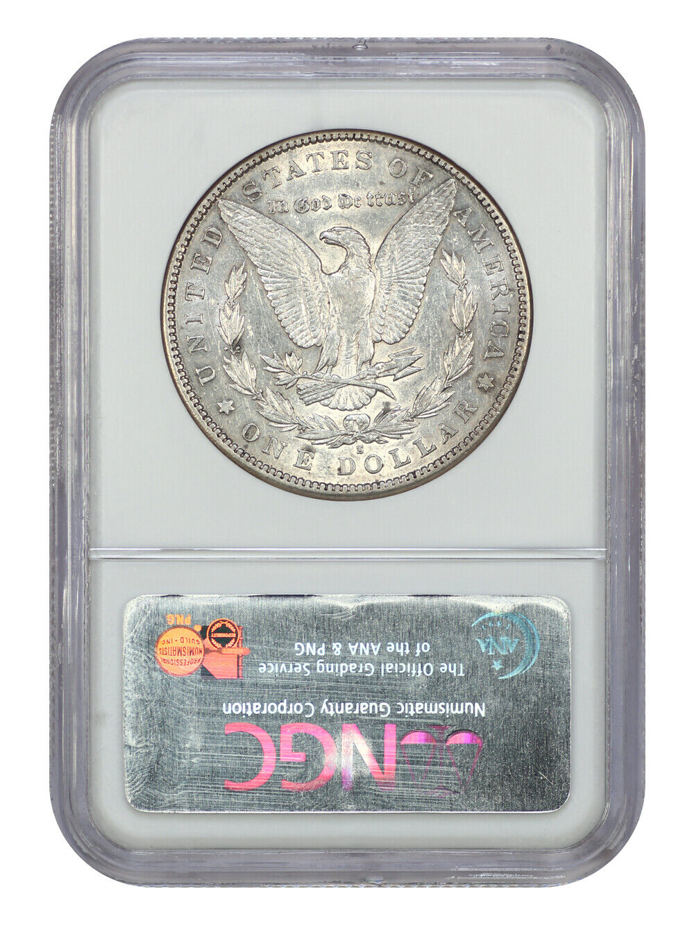 1888-S $1 NGC XF45 - Morgan Dollar