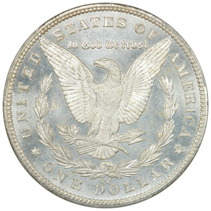 1881-CC $1 PCGS MS65+PL - Morgan Dollar