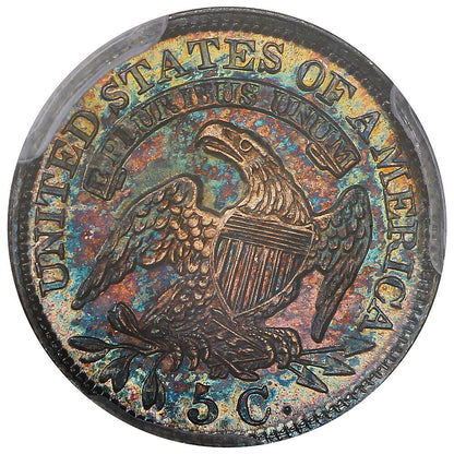 1831 H10C PCGS MS67 ex: D.L. Hansen