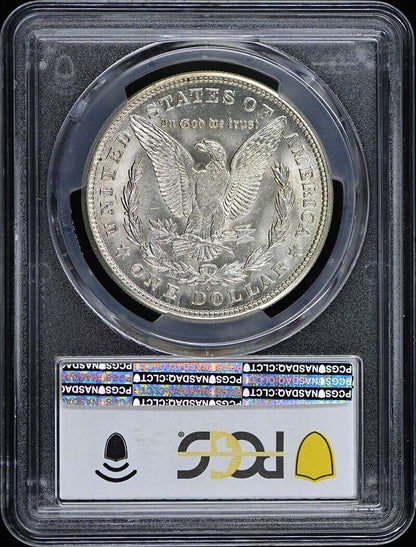 1921-S $1 Morgan Dollar PCGS MS66