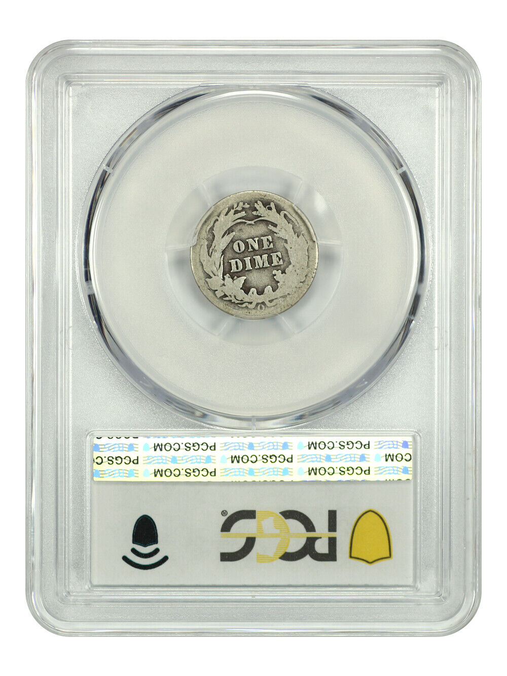 1908-O 10C PCGS AG3