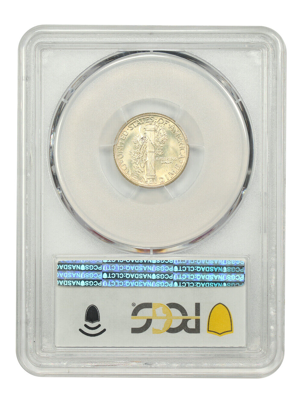 1928-S 10C PCGS MS66FB - Mercury Dime - Registry Quality Gem