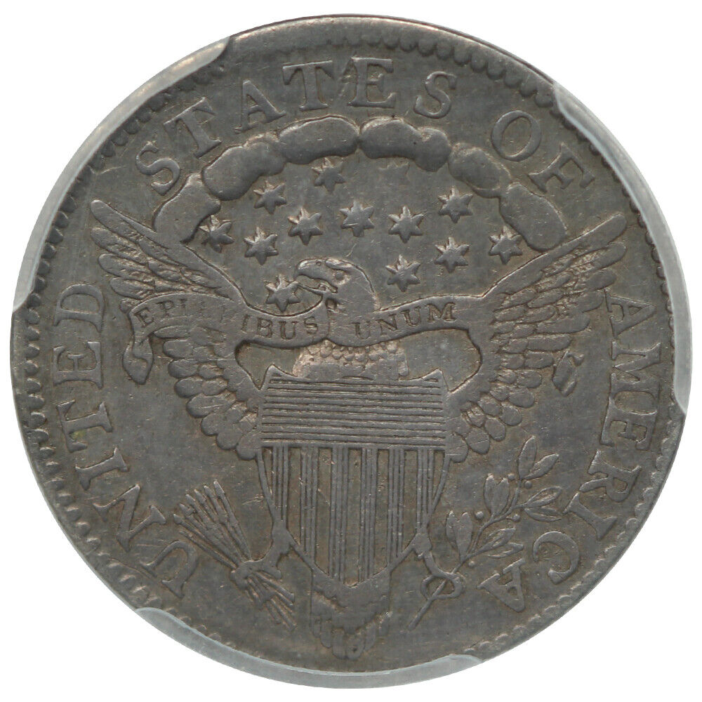 1804 10C PCGS VF35 (13 Star Reverse) - Draped Bust Dime - Famous Rarity