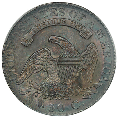 1826 50C PCGS MS65 (O-117a) ex: D.L. Hansen/Link