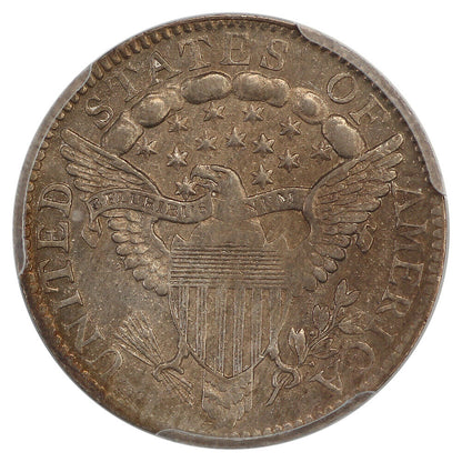 1801 10C PCGS AU55