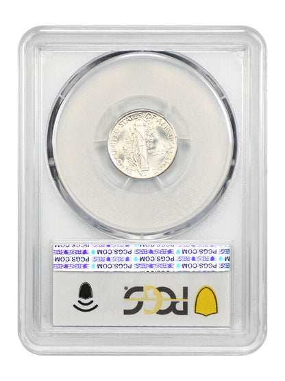 1944 10C PCGS MS65