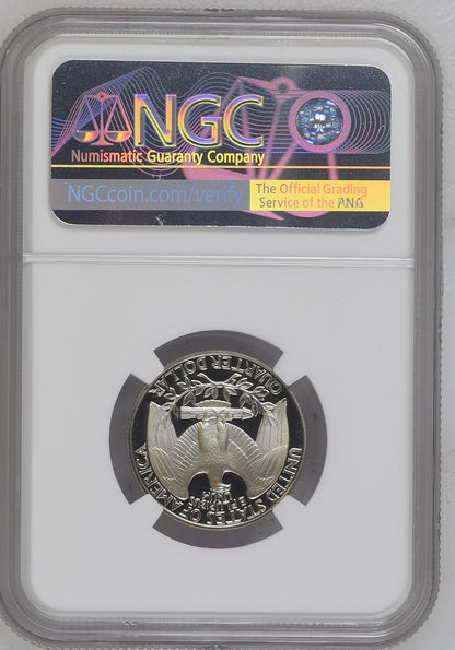 1988 S Quarter Dollars  NGC PF-69 ULTRA CAMEO