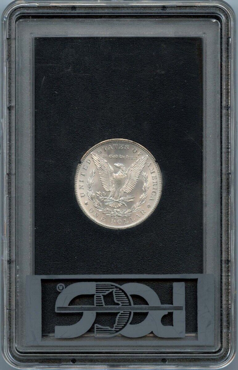 1882-CC $1 Morgan Dollar GSA Hoard PCGS MS67