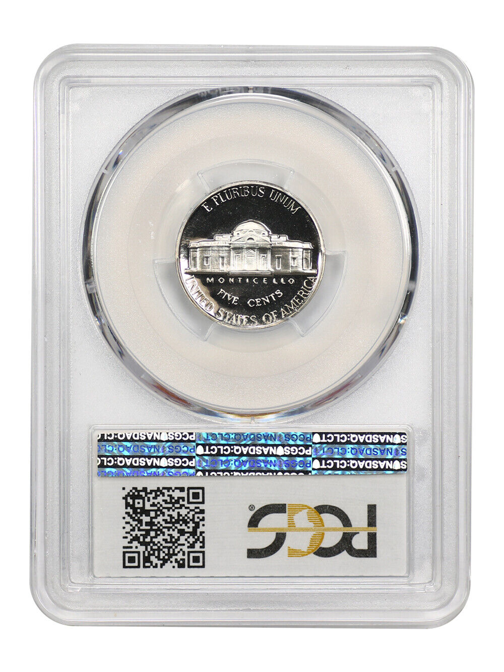 1969-S 5C PCGS PR69CAM - Jefferson Nickel