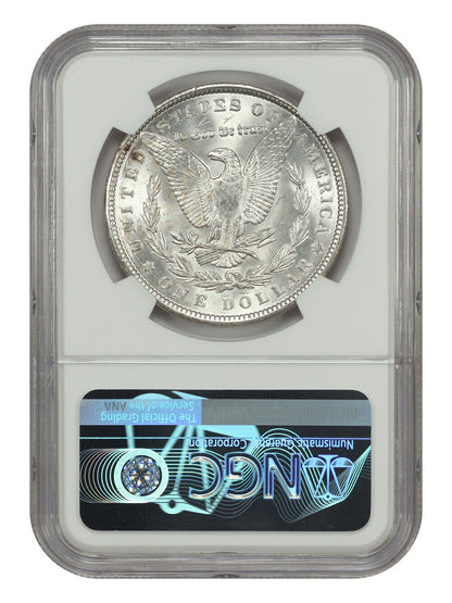 1900 $1 NGC MS63 - Morgan Dollar