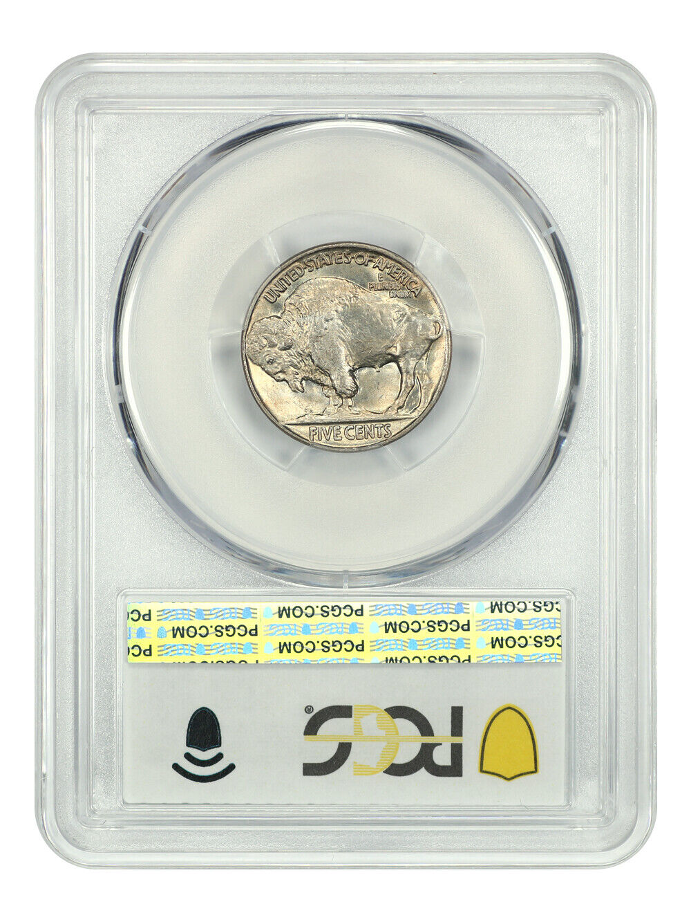 1924 5C PCGS MS64 - Buffalo Nickel