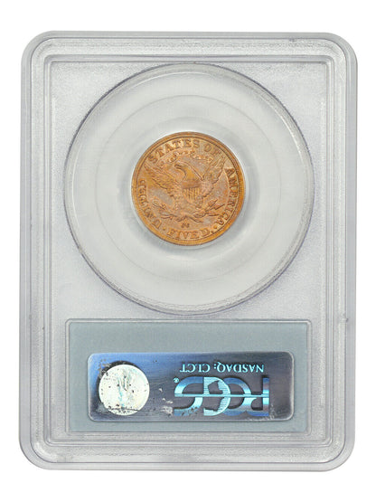 1881-CC $5 PCGS XF45 - Liberty Head $5