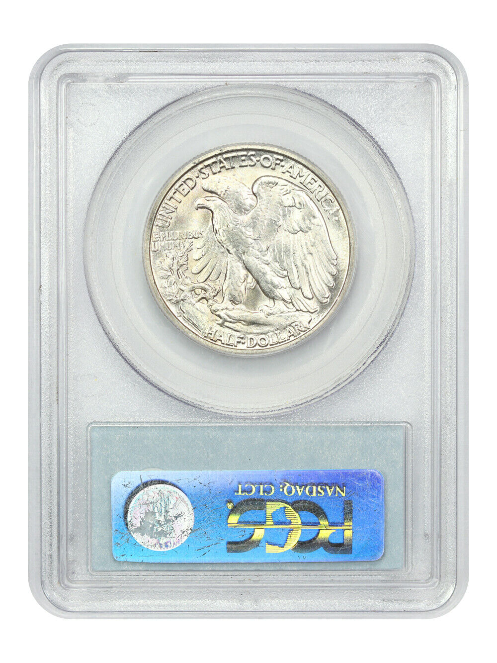 1946-D 50C PCGS MS65