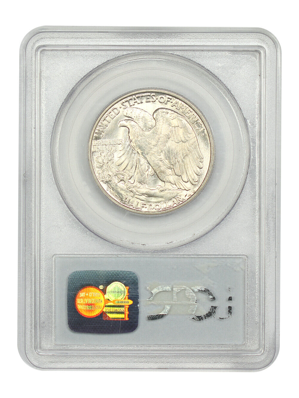 1946-D 50C PCGS MS65 - Walking Liberty Half Dollar