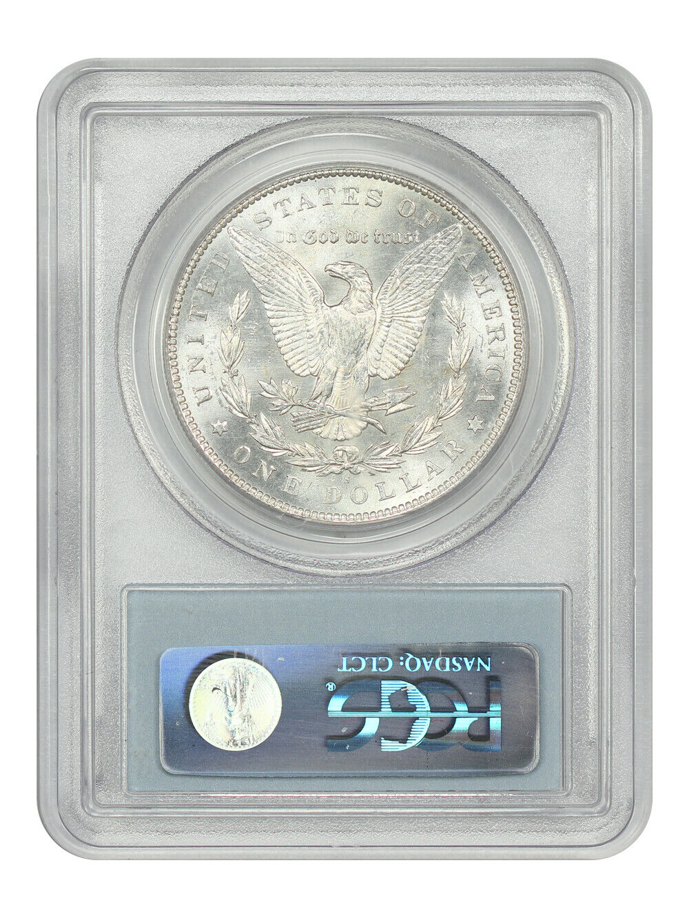 1898-S $1 PCGS MS66 - Morgan Dollar