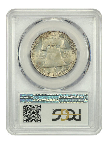 1951-S 50C PCGS MS66FBL