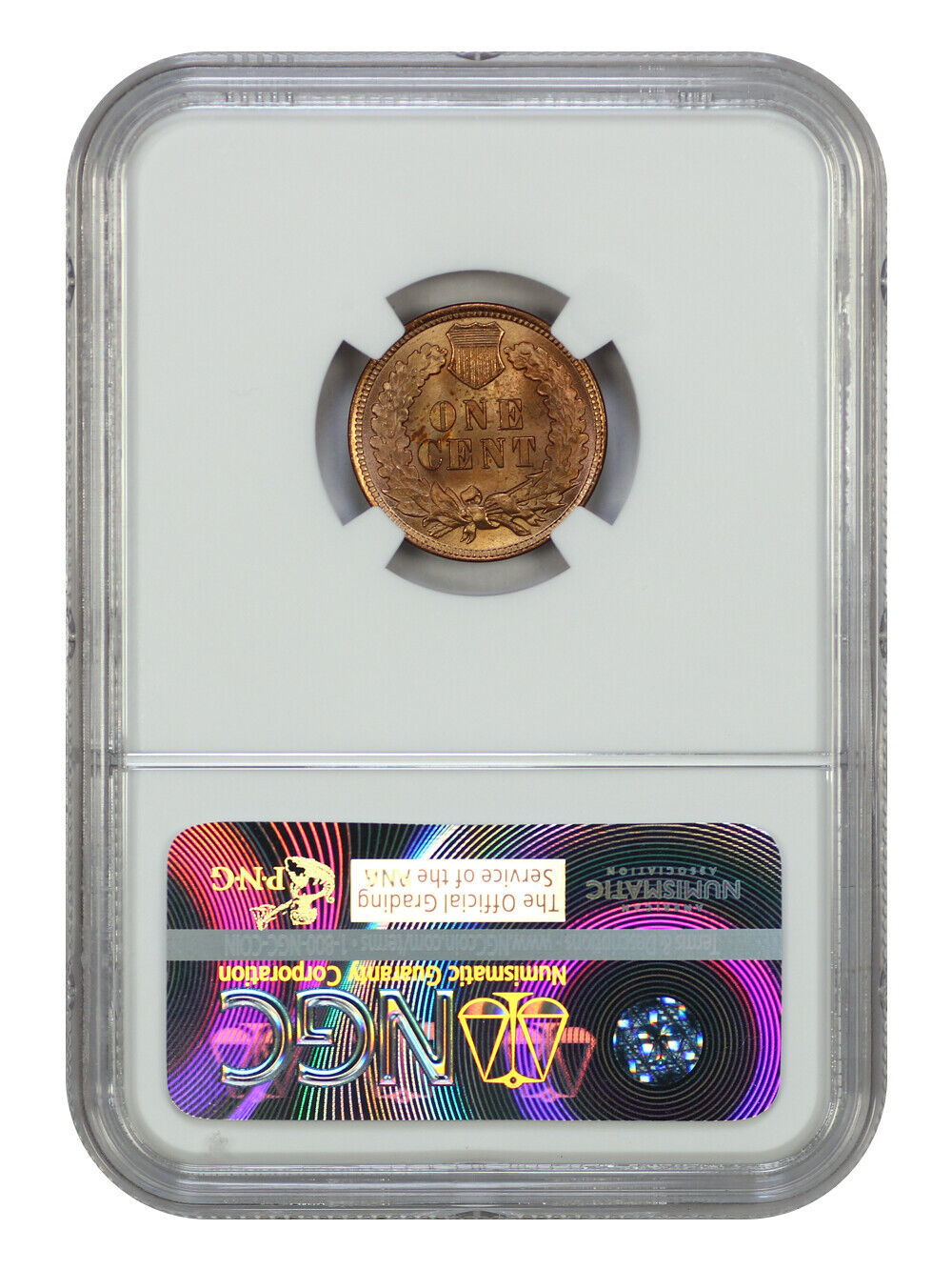 1900/9-0 1C NGC MS66RD (FS-302) - Indian Cent - Popular RPD
