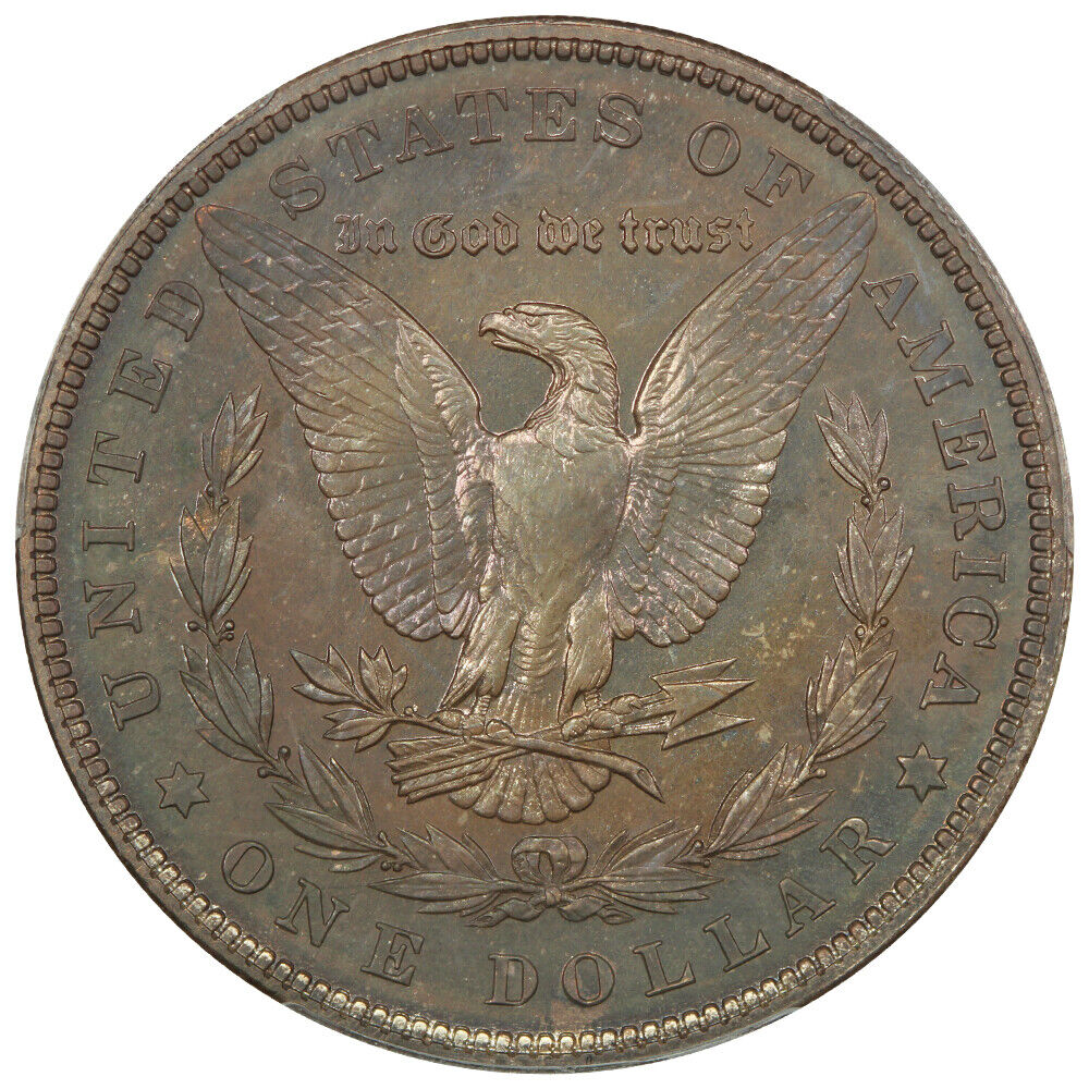 1902 $1 PCGS PR66 ex: D.L. Hansen/Childs