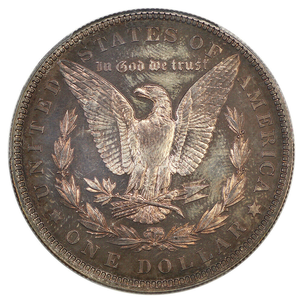 1902 $1 PCGS PR64 - Morgan Dollar