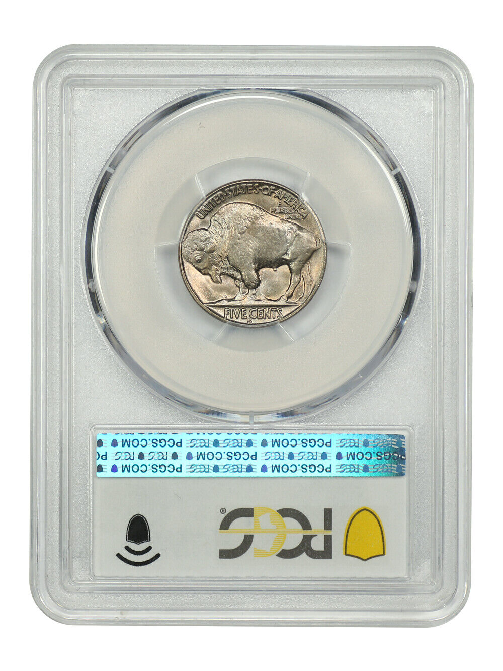 1929-S 5C PCGS MS66 - Buffalo Nickel