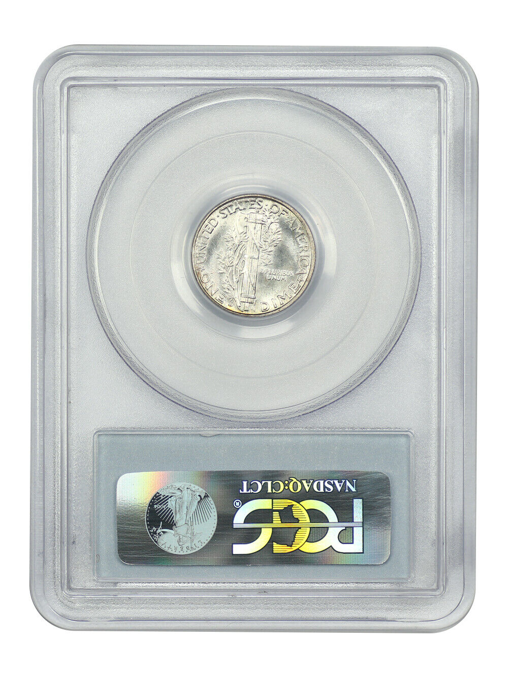 1934-D 10C PCGS MS66 - Mercury Dime