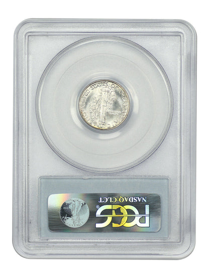 1934-D 10C PCGS MS66 - Mercury Dime