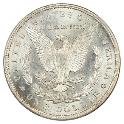 1889-O $1 PCGS MS63 - Morgan Dollar