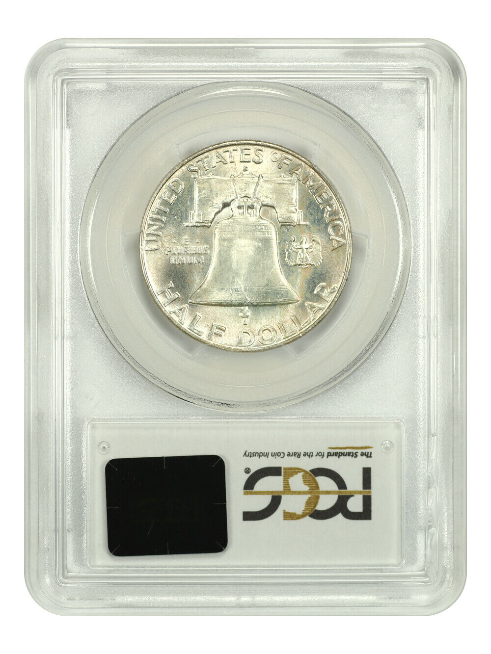 1960-D 50C PCGS MS65 - Franklin Half Dollar