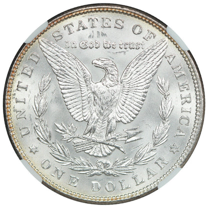 1883 $1 NGC MS66 - Morgan Dollar