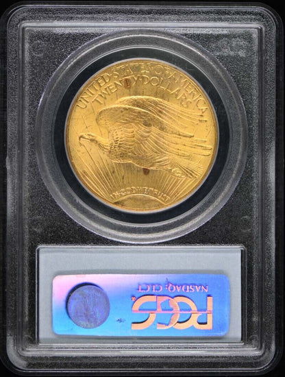 1927 $20 Saint Gaudens PCGS MS66