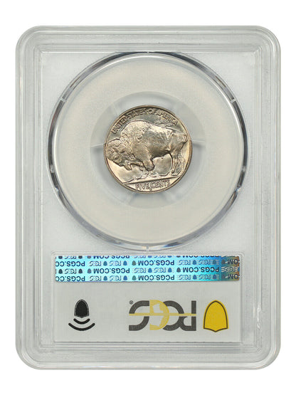 1931-S 5C PCGS MS66 - Buffalo Nickel