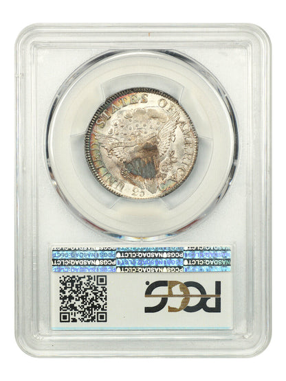 1805 25c PCGS/CAC MS63 ex: D.L. Hansen