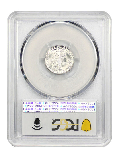 1945 10C PCGS MS66