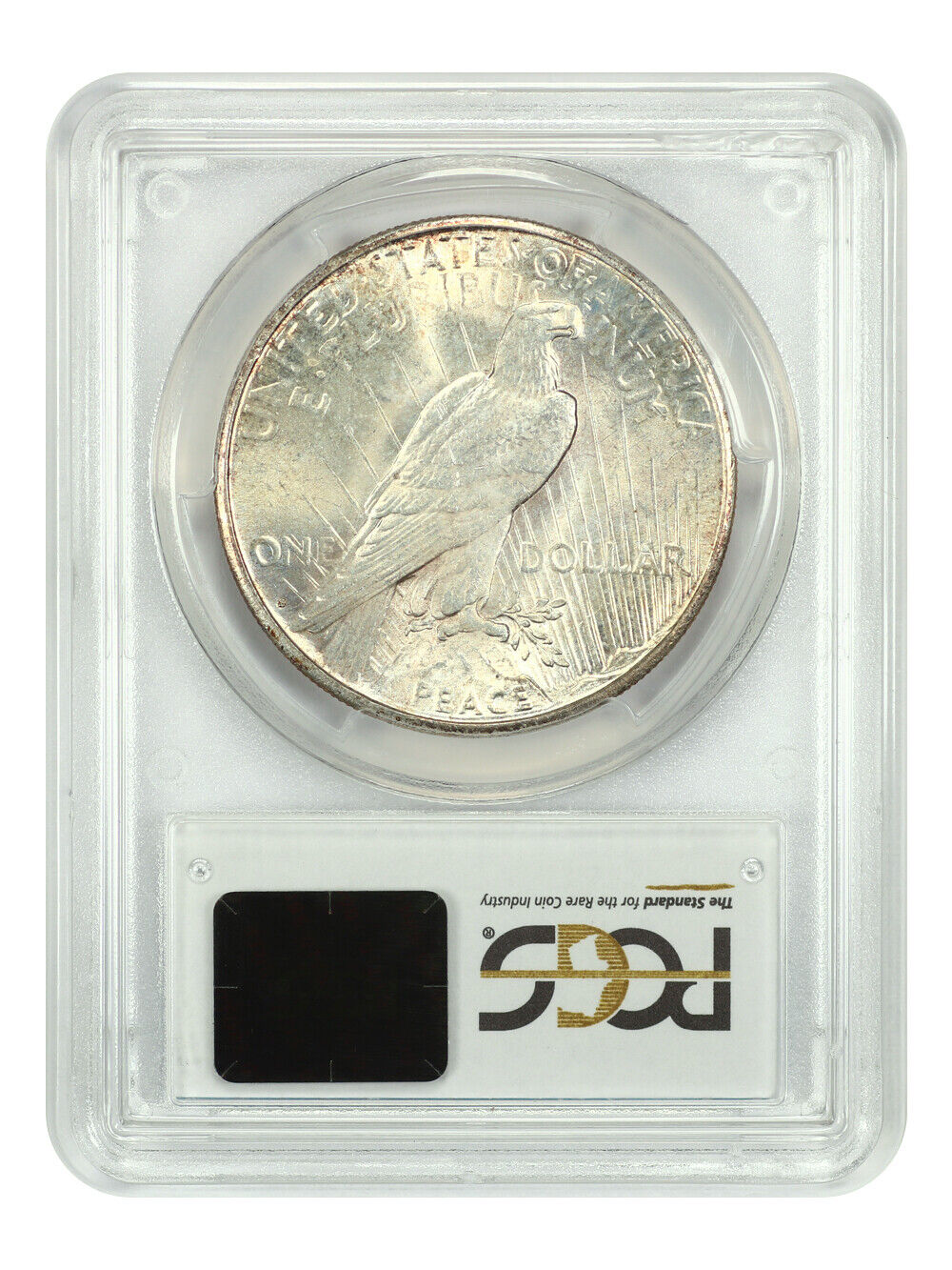 1923-S $1 PCGS MS63