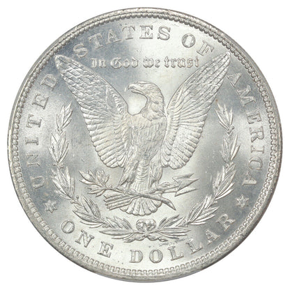 1899 $1 PCGS MS66 - Morgan Dollar