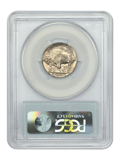 1938-D 5C Buffalo PCGS MS66 - Buffalo Nickel