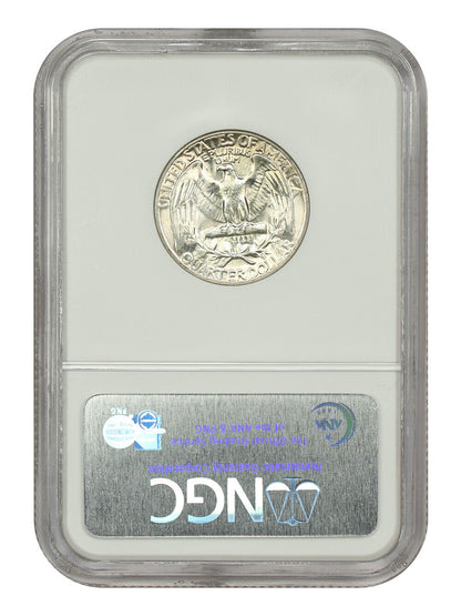 1949 25C NGC MS66 - Washington Quarter