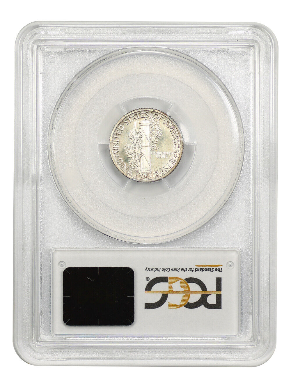 1942 10C PCGS PR67 - Mercury Dime