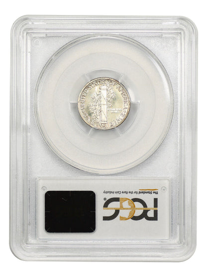 1942 10C PCGS PR67 - Mercury Dime