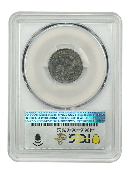 1821 10C PCGS MS64 (OGH)