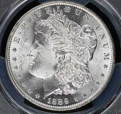 1889-O $1 Morgan Dollar PCGS MS65