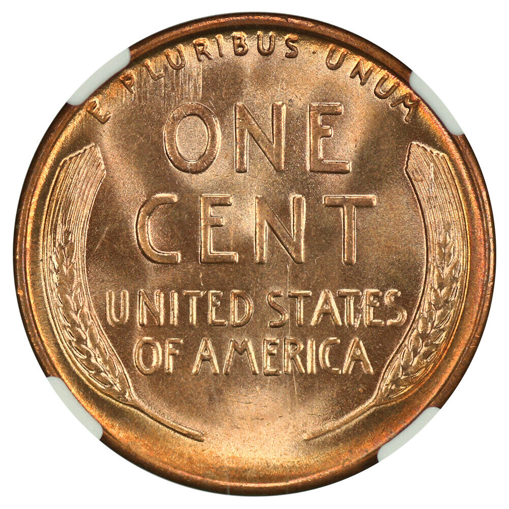 1940-S 1C NGC MS67RD