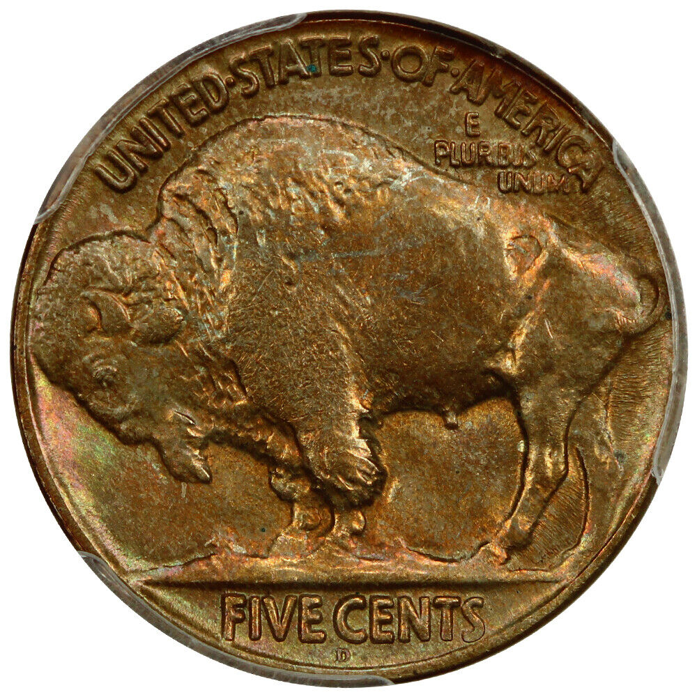 1925-D 5C PCGS MS65 ex: D.L. Hansen