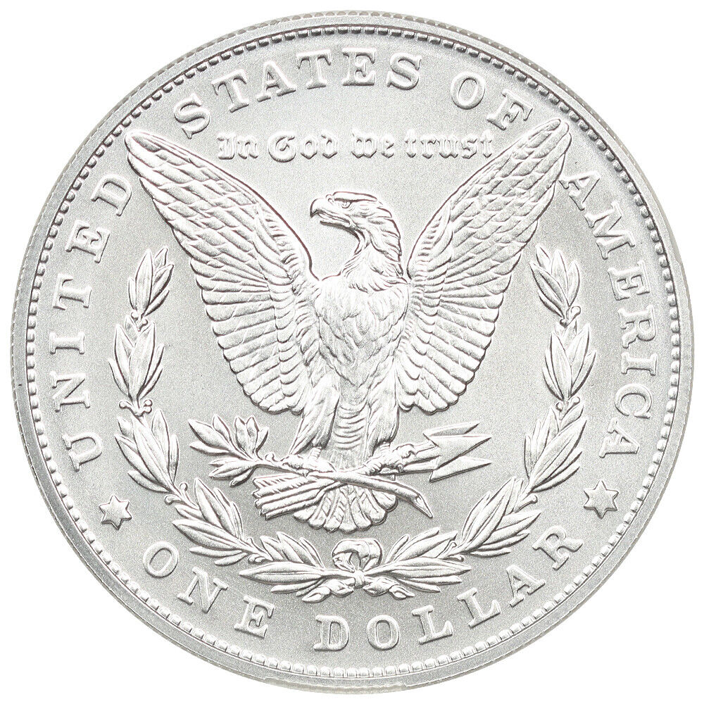 2023-P $1 Morgan Dollar CACG MS70 (First Delivery)