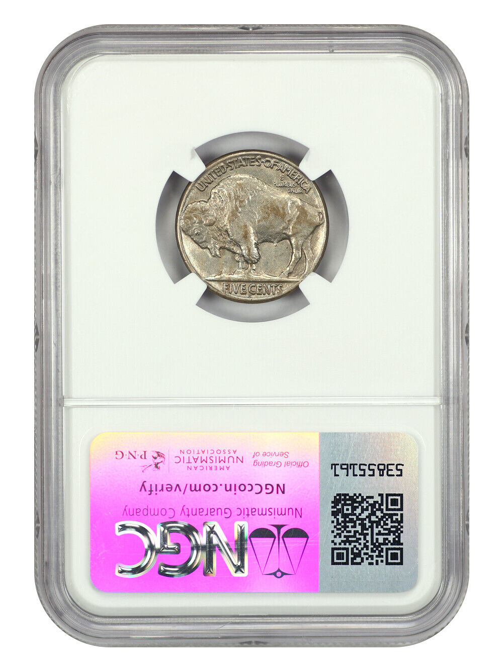 1923-S 5C NGC AU55