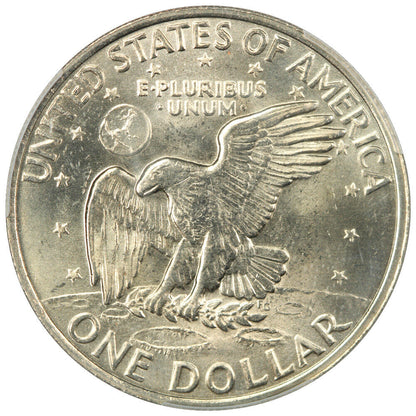 1971-D $1 PCGS MS67+ - Ike Dollar