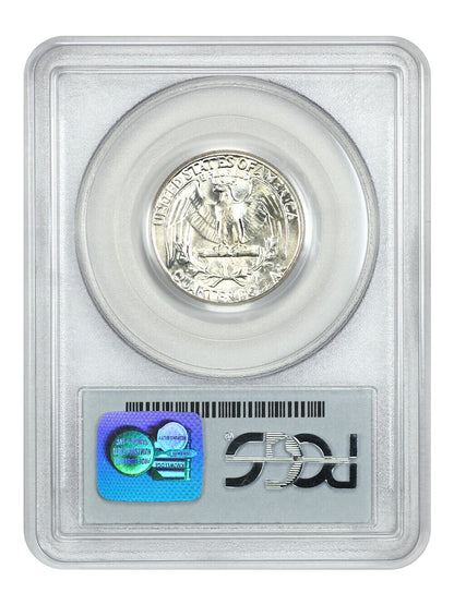 1963 25C PCGS MS66 - Washington Quarter