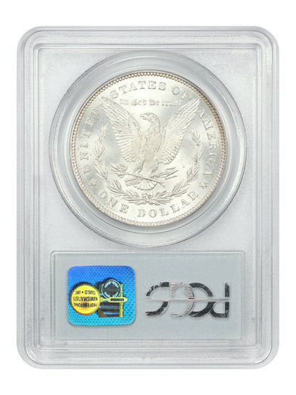 1878 7/8TF $1 PCGS MS64 (Strong)