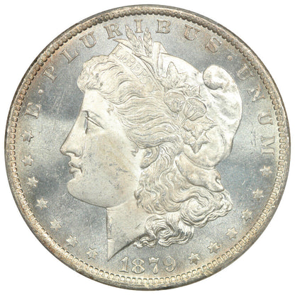 1879-O $1 PCGS MS64PL - Morgan Dollar