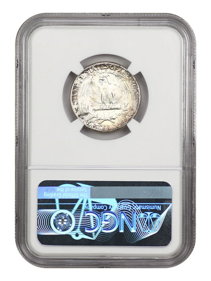 1936 25C NGC MS67